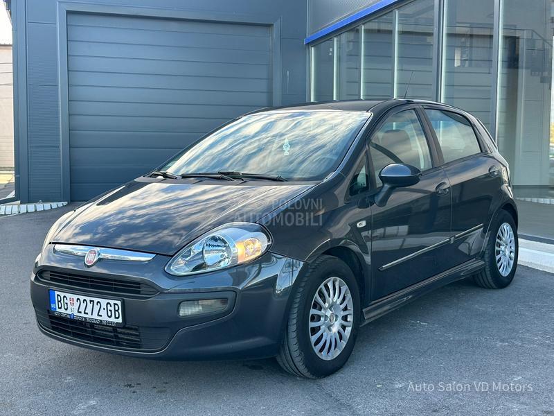 Fiat EVO 1.3 mJtd
