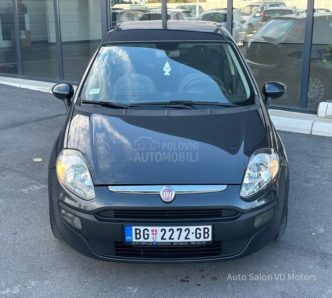 Fiat EVO 1.3 mJtd