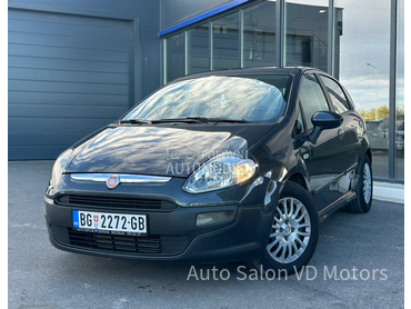 Fiat EVO 1.3 mJtd