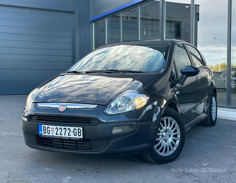Fiat EVO 1.3 mJtd