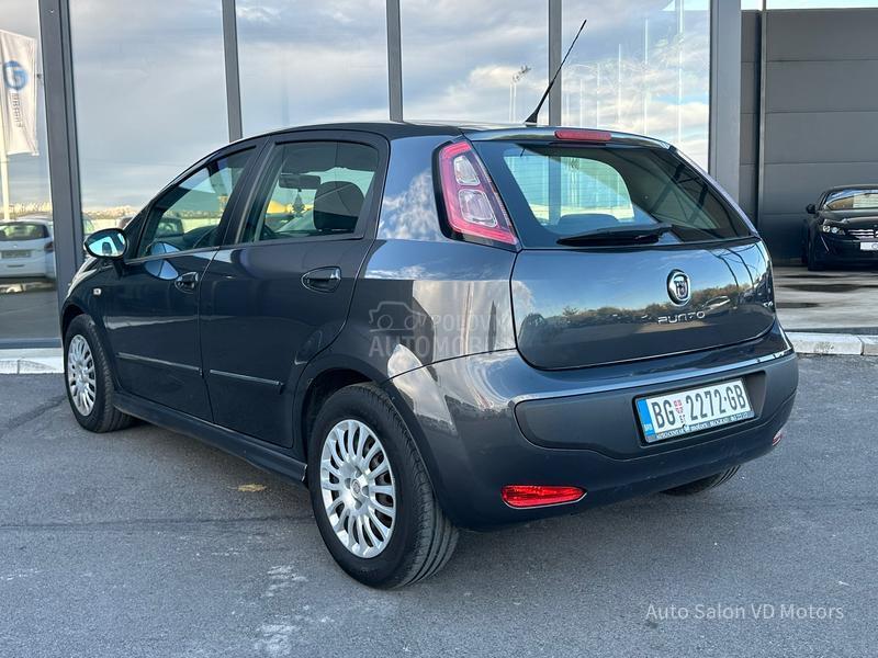 Fiat EVO 1.3 mJtd