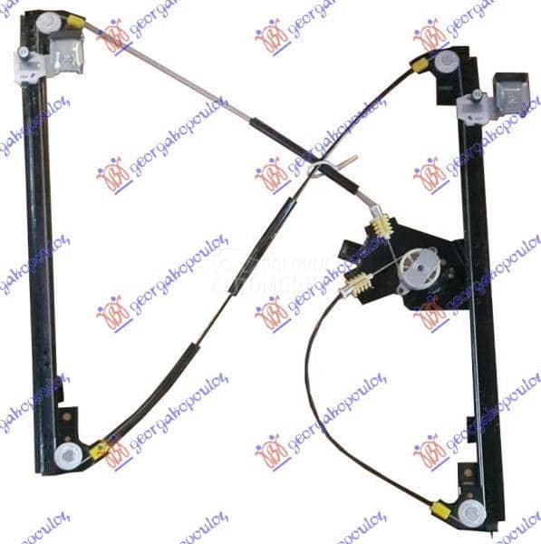 PODIZAC PREDNJEG PROZORA...