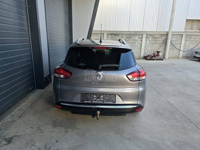 Renault Clio 1.5 DCI LED