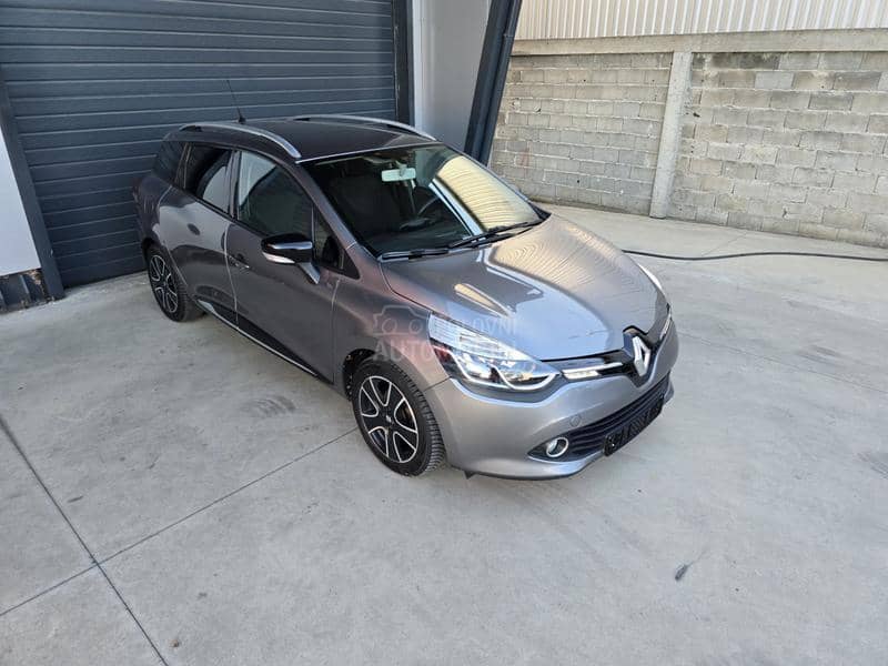 Renault Clio 1.5 DCI LED