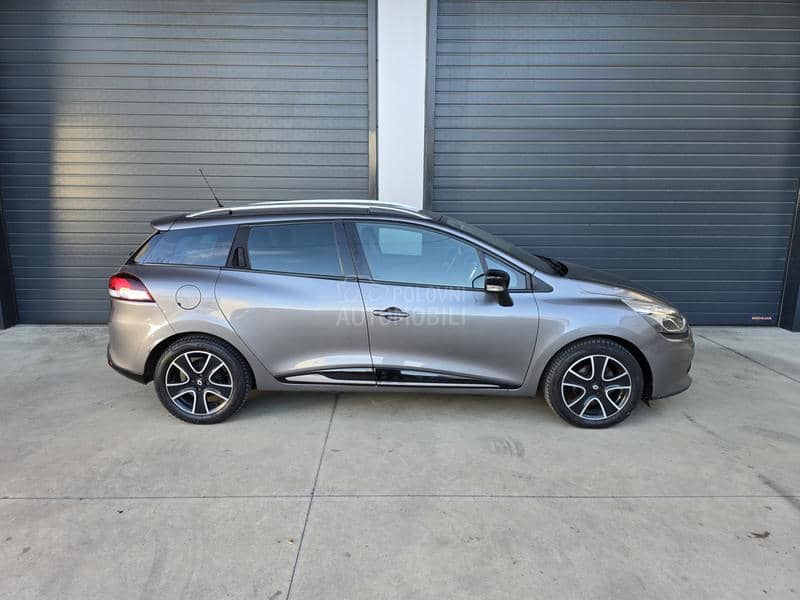 Renault Clio 1.5 DCI LED