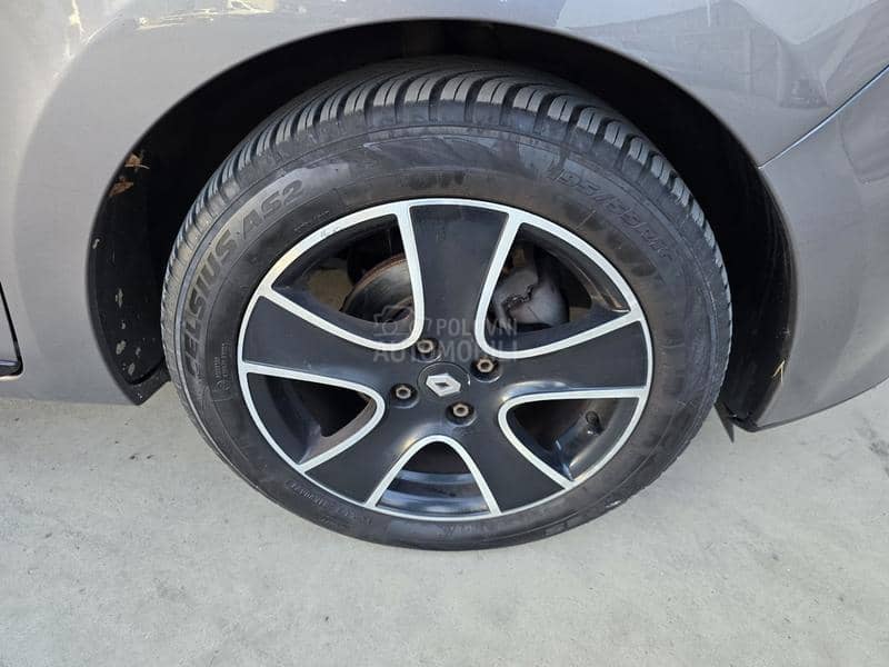 Renault Clio 1.5 DCI LED