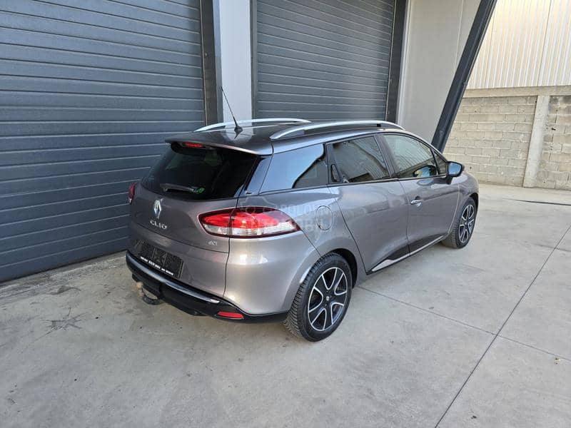 Renault Clio 1.5 DCI LED