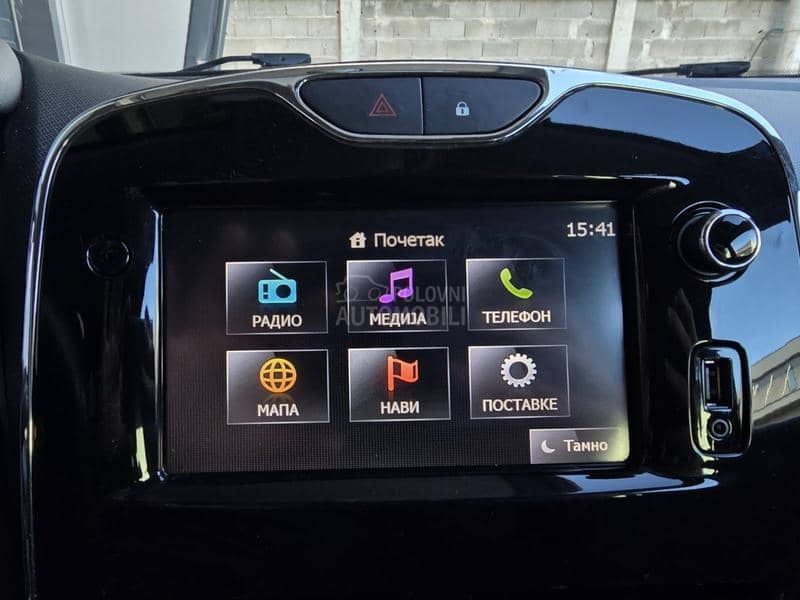 Renault Clio 1.5 DCI LED