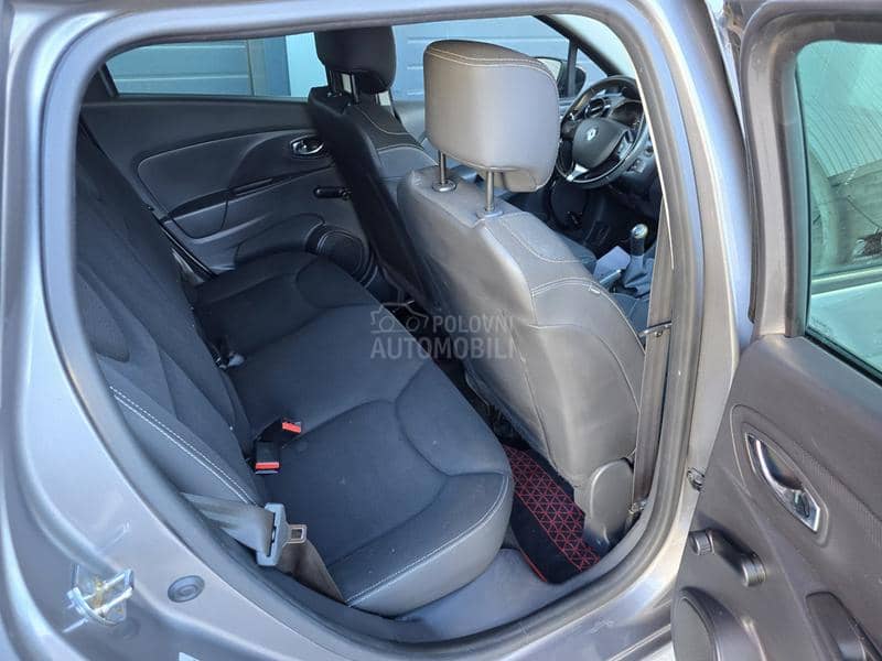 Renault Clio 1.5 DCI LED