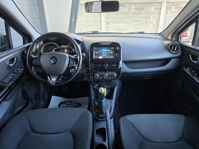 Renault Clio 1.5 DCI LED