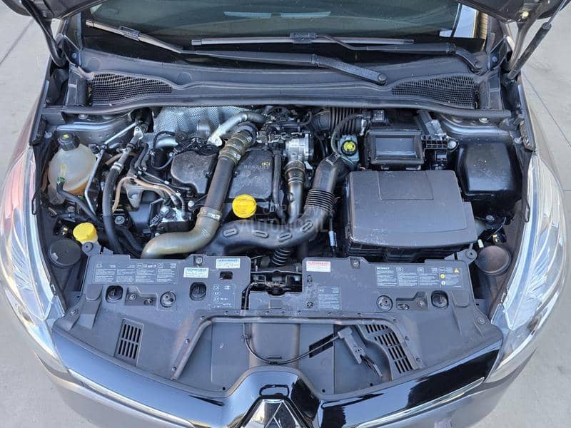 Renault Clio 1.5 DCI LED