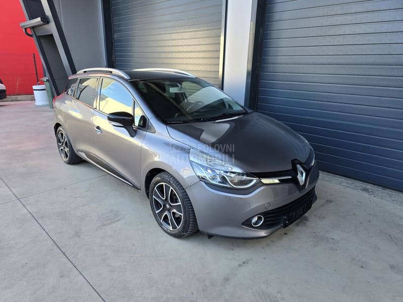 Renault Clio 1.5 DCI LED