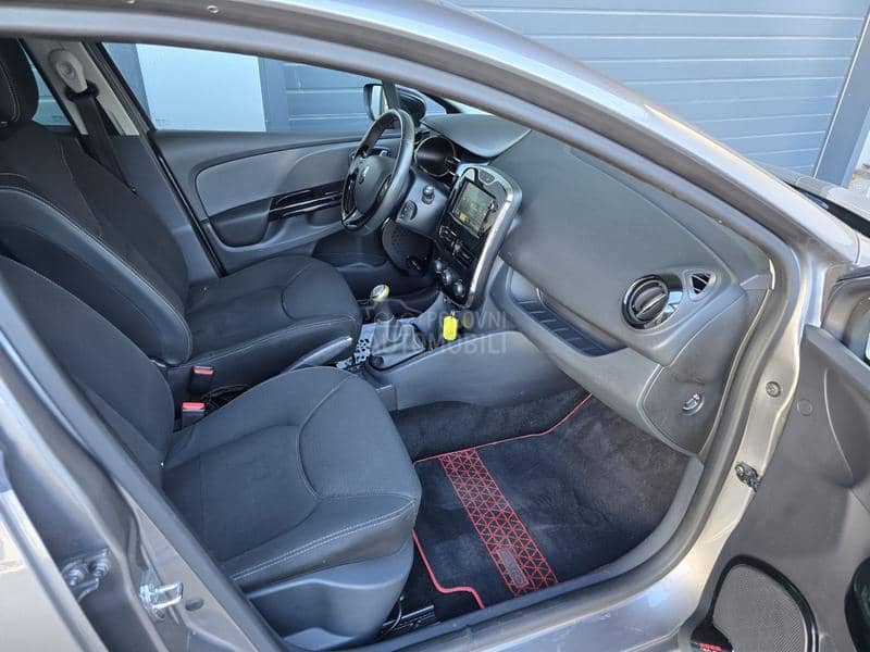 Renault Clio 1.5 DCI LED
