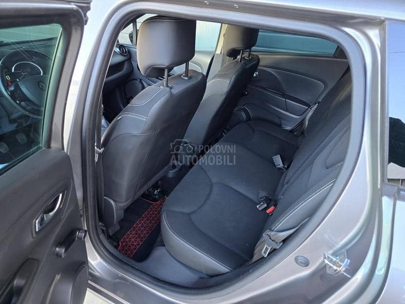 Renault Clio 1.5 DCI LED