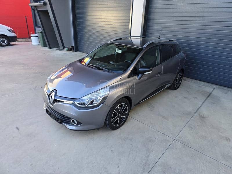 Renault Clio 1.5 DCI LED
