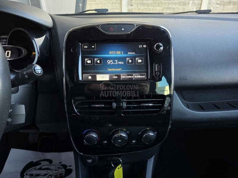 Renault Clio 1.5 DCI LED