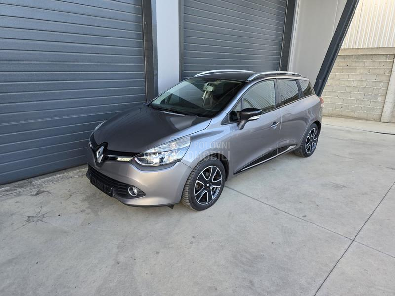 Renault Clio 1.5 DCI LED
