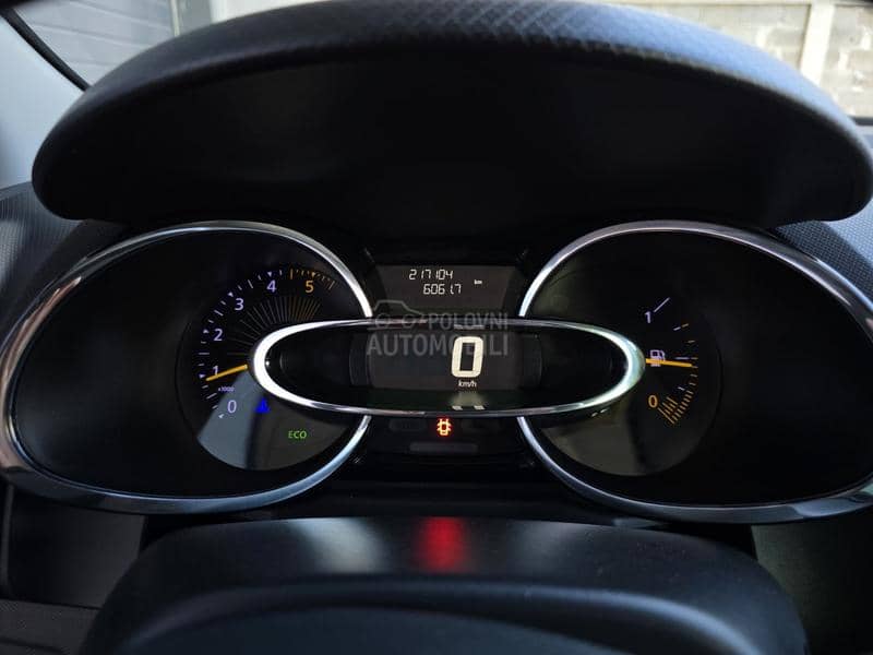 Renault Clio 1.5 DCI LED