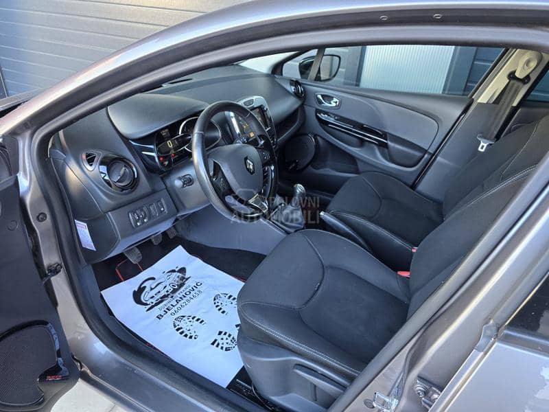 Renault Clio 1.5 DCI LED