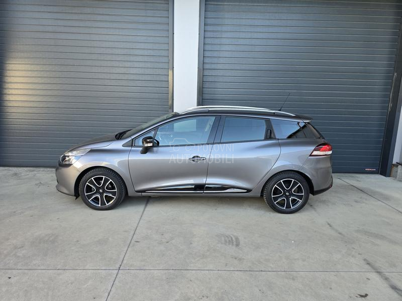 Renault Clio 1.5 DCI LED
