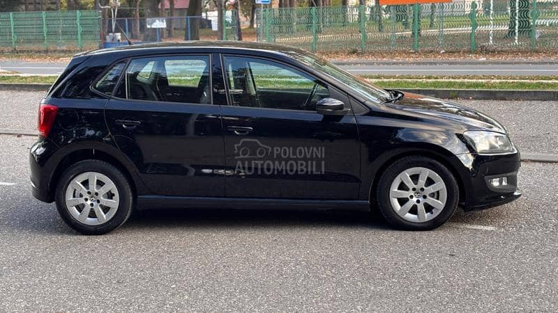 Volkswagen Polo 1.2TDI