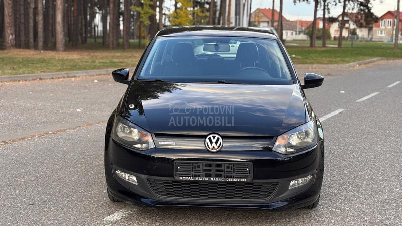 Volkswagen Polo 1.2TDI