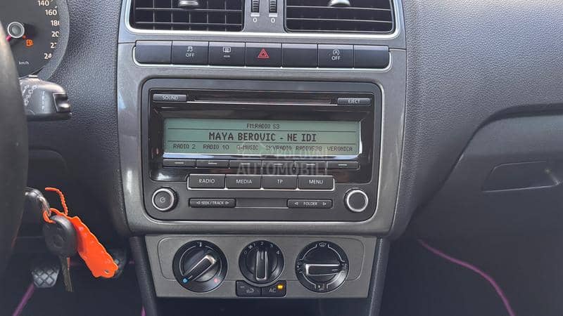 Volkswagen Polo 1.2TDI