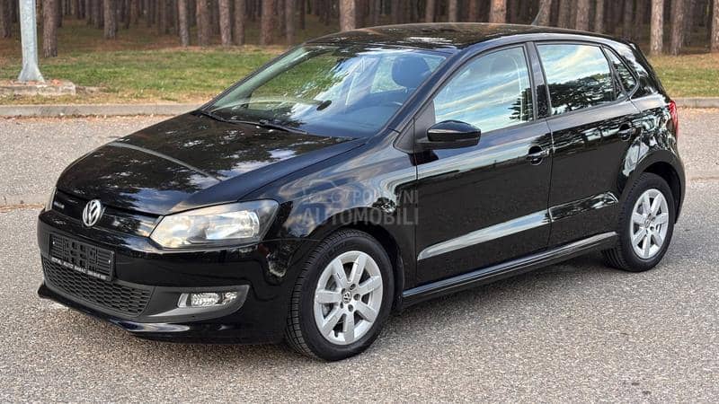 Volkswagen Polo 1.2TDI
