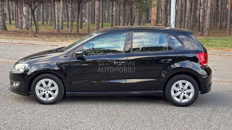 Volkswagen Polo 1.2TDI