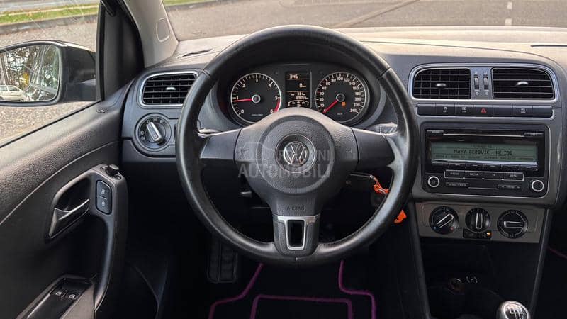 Volkswagen Polo 1.2TDI
