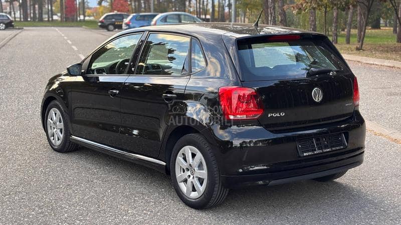 Volkswagen Polo 1.2TDI