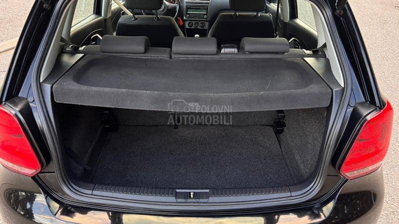 Volkswagen Polo 1.2TDI
