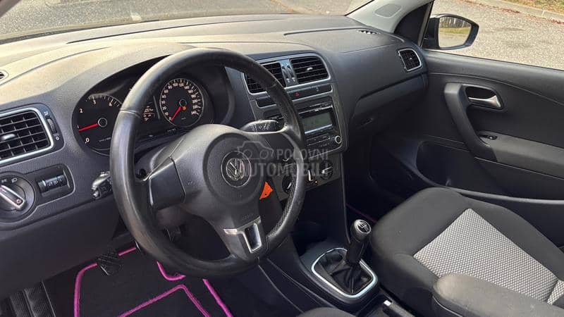 Volkswagen Polo 1.2TDI