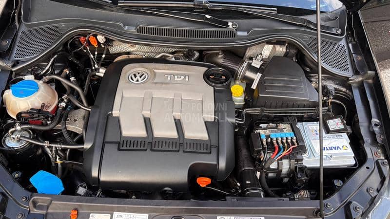 Volkswagen Polo 1.2TDI