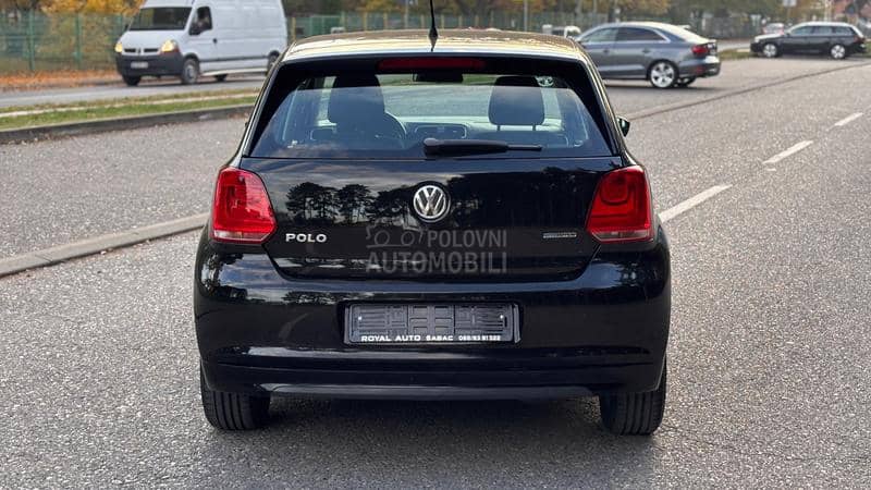 Volkswagen Polo 1.2TDI
