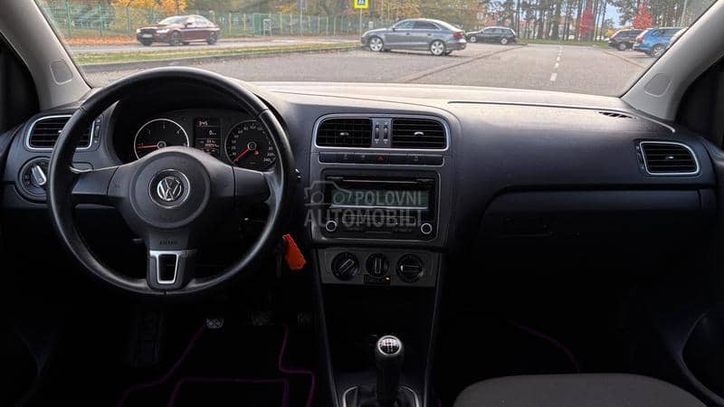 Volkswagen Polo 1.2TDI