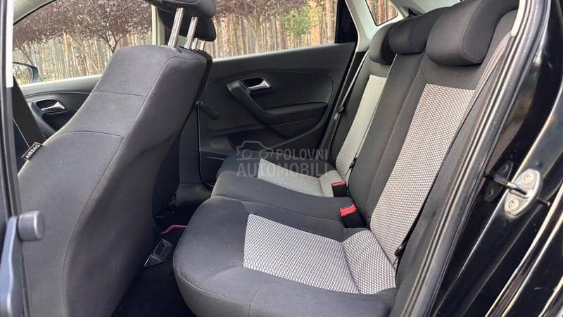 Volkswagen Polo 1.2TDI