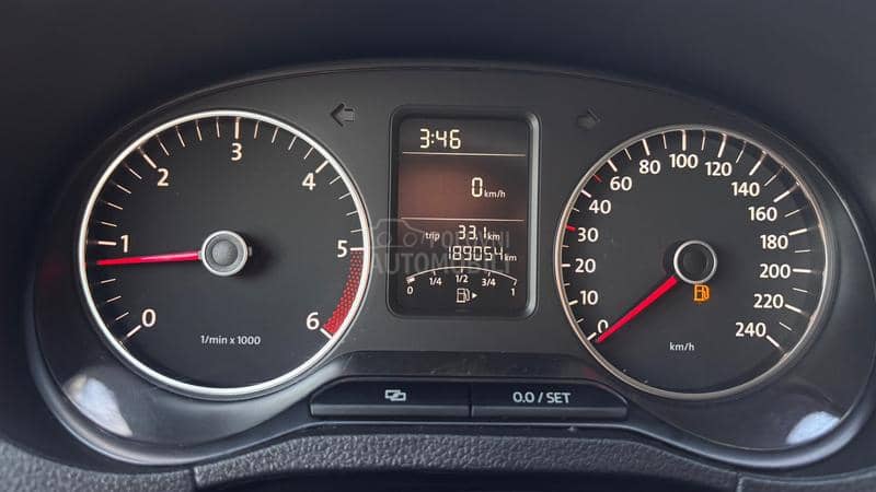 Volkswagen Polo 1.2TDI