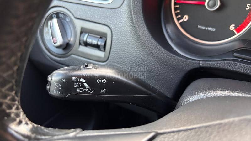 Volkswagen Polo 1.2TDI