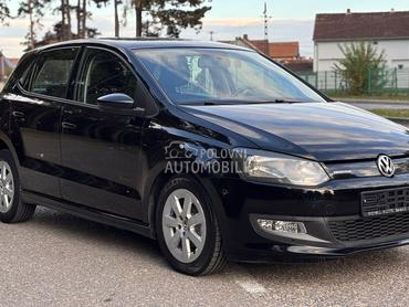 Volkswagen Polo 1.2TDI