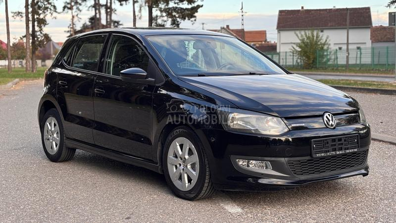 Volkswagen Polo 1.2TDI