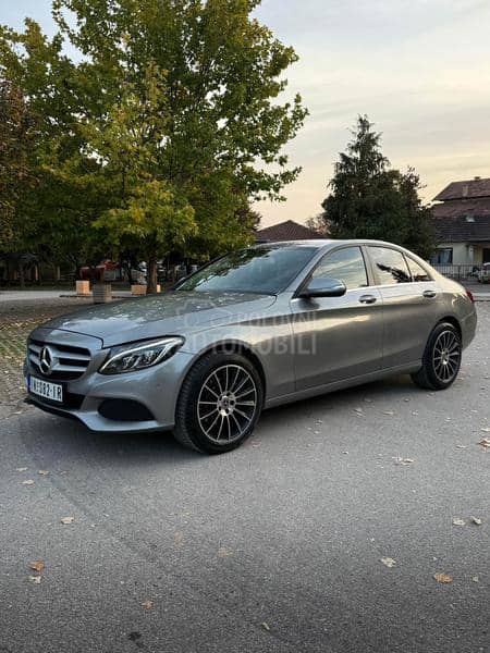 Mercedes Benz C 220 