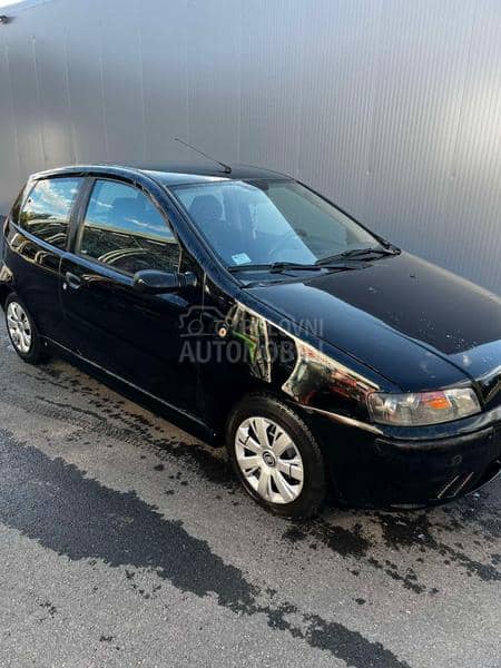Fiat Punto sporting Fiat Punto sporting