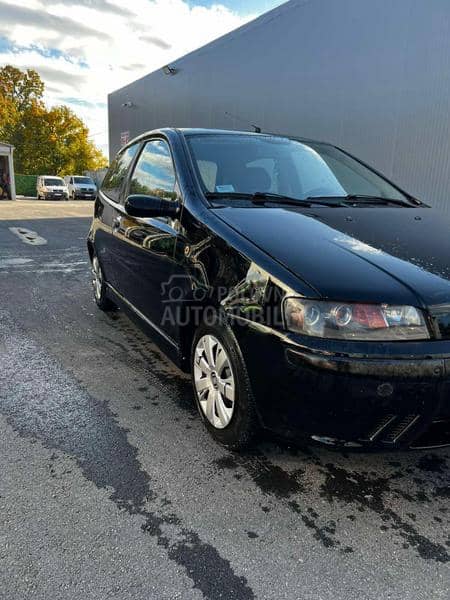 Fiat Punto sporting Fiat Punto sporting