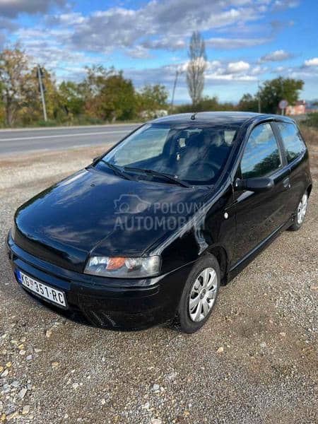 Fiat Punto sporting Fiat Punto sporting
