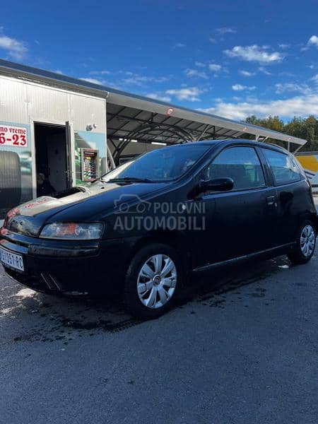 Fiat Punto sporting Fiat Punto sporting