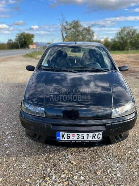 Fiat Punto sporting Fiat Punto sporting