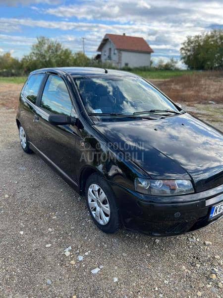 Fiat Punto sporting Fiat Punto sporting