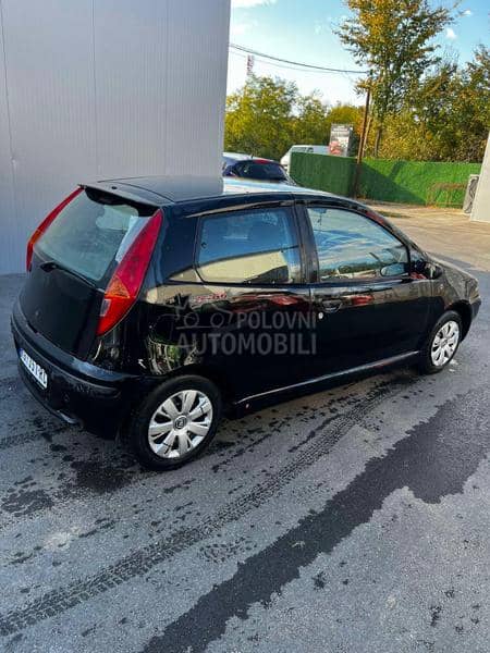 Fiat Punto sporting Fiat Punto sporting