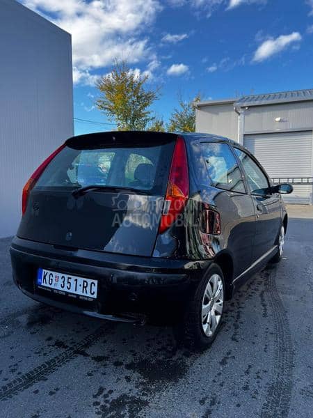 Fiat Punto sporting Fiat Punto sporting